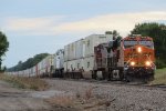 BNSF 6706 East